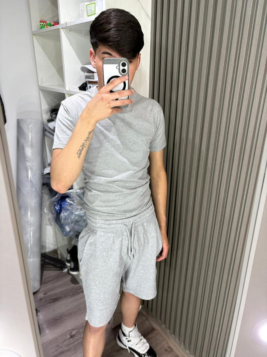 Conjunto Polera-Short Style Zara