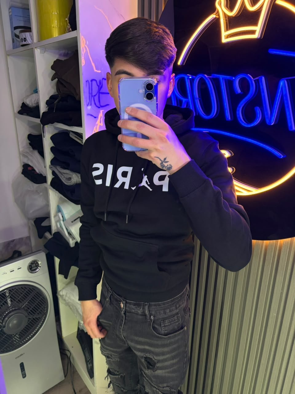 Poleron Jordan Paris