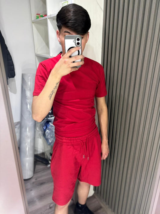Conjunto Polera-Short Style Zara