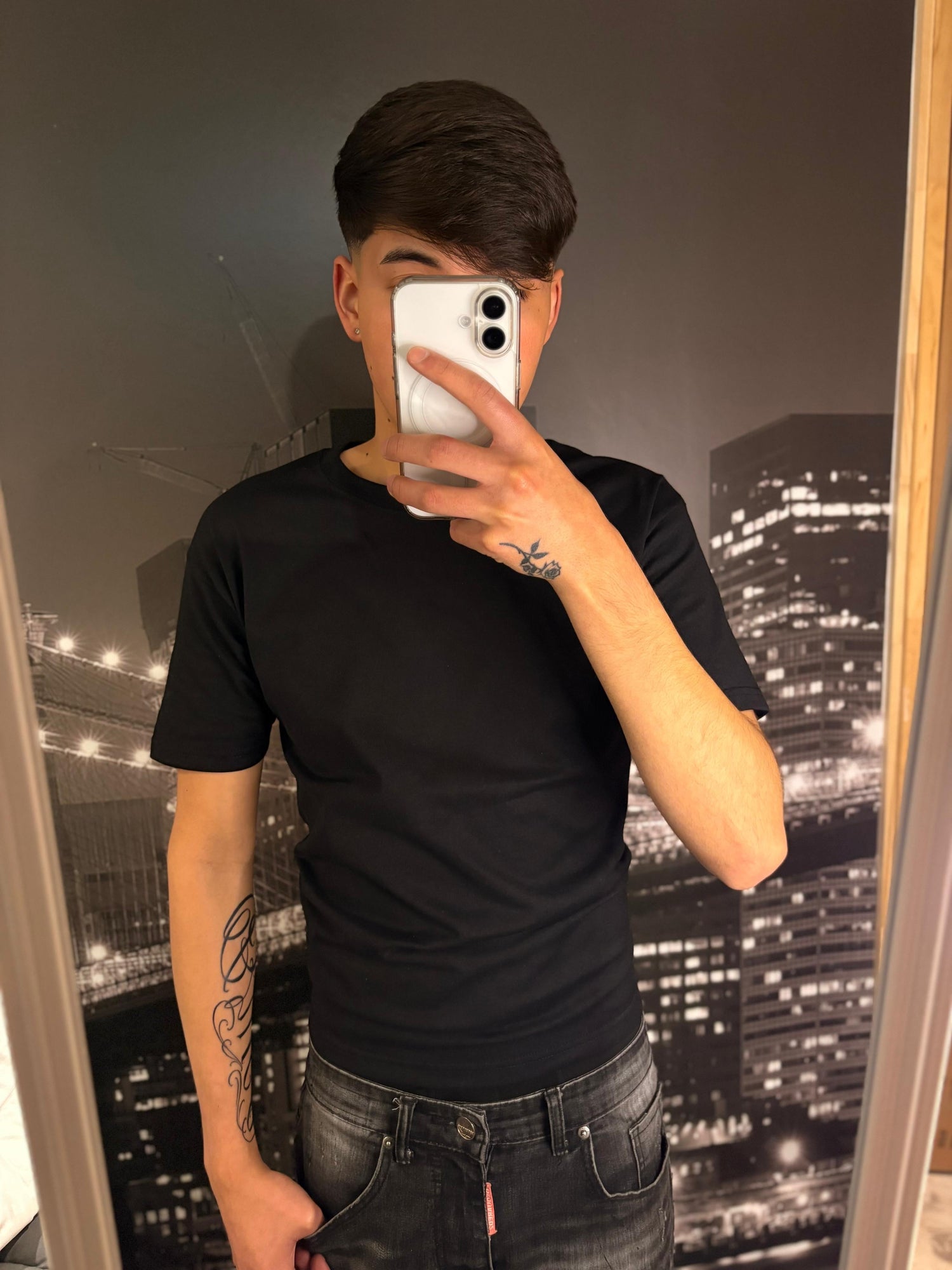 Poleras Style Zara