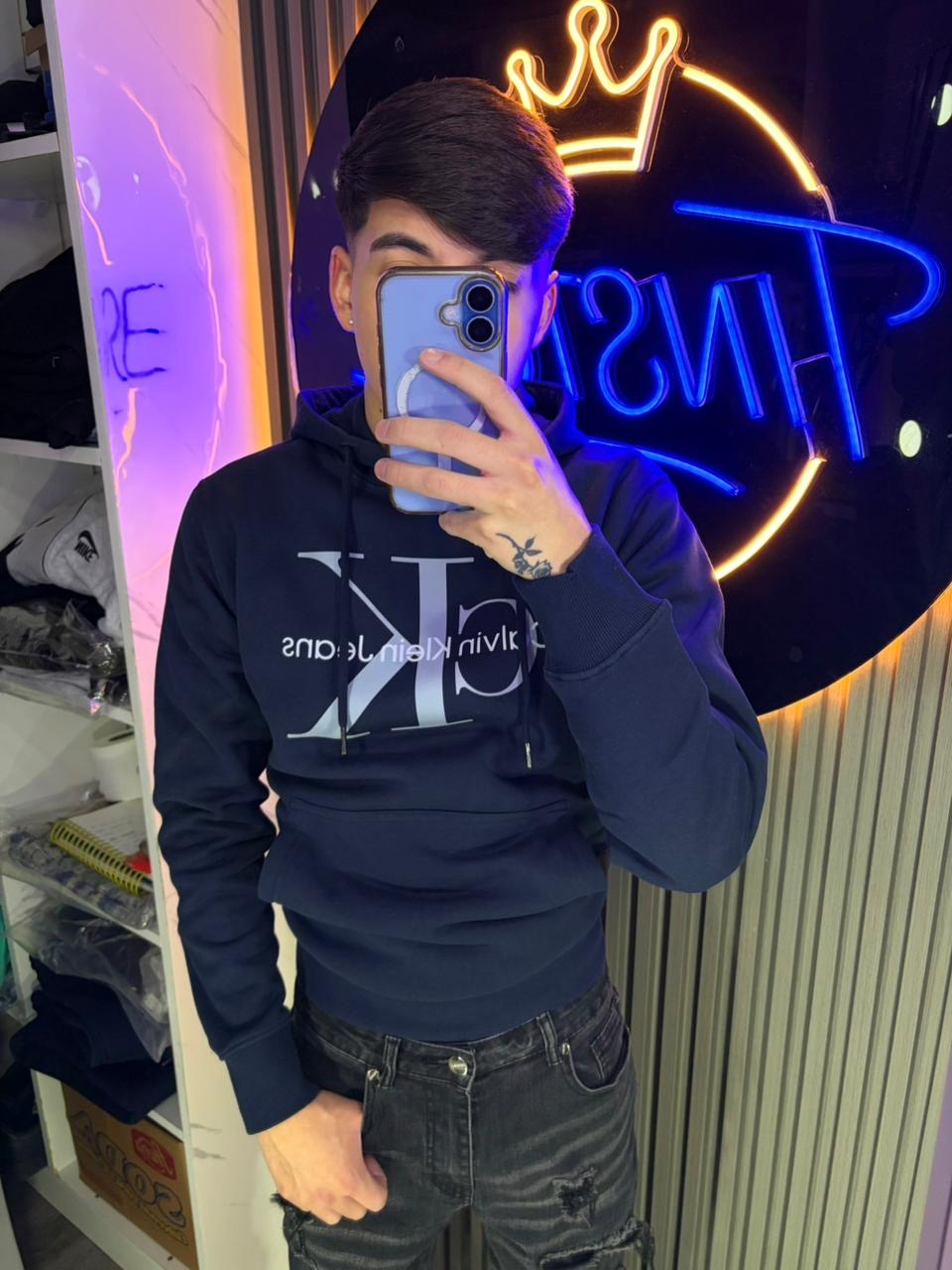 Polerón CK