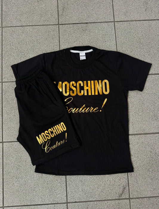 Conjunto Moschino