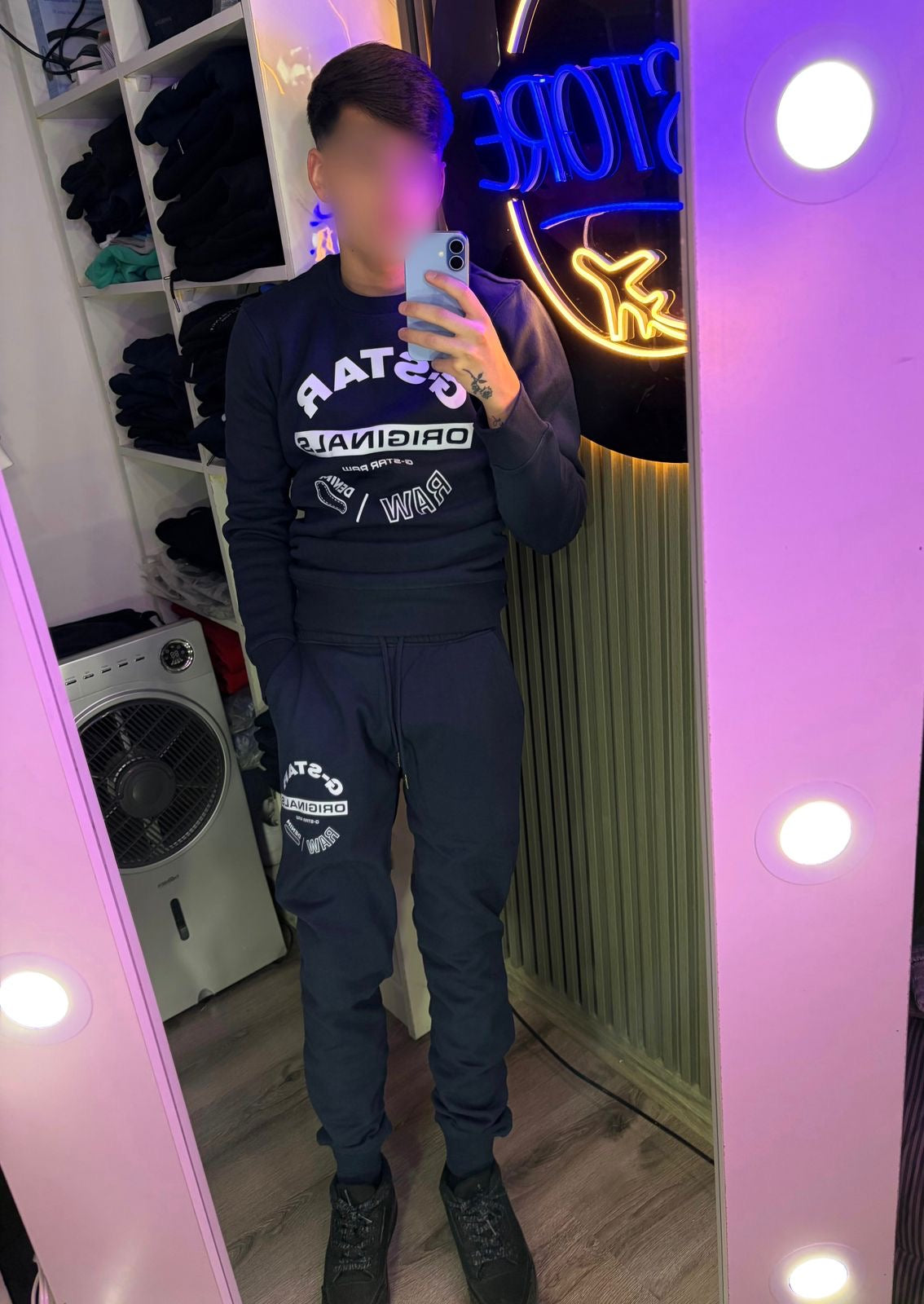 Conjunto GSTAR