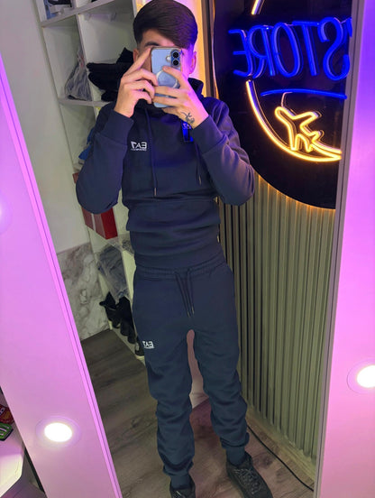 Conjunto EA7 Azul Marino