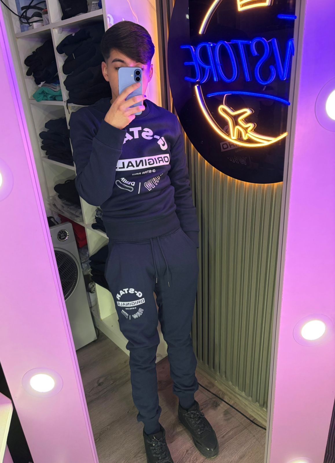 Conjunto GSTAR