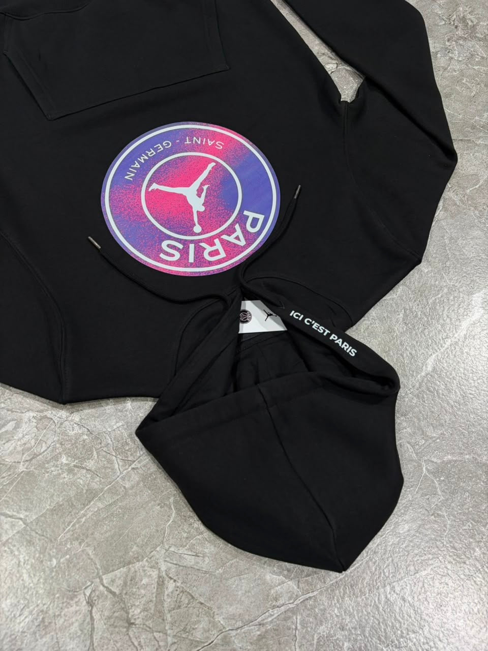 Poleron Jordan x PSG