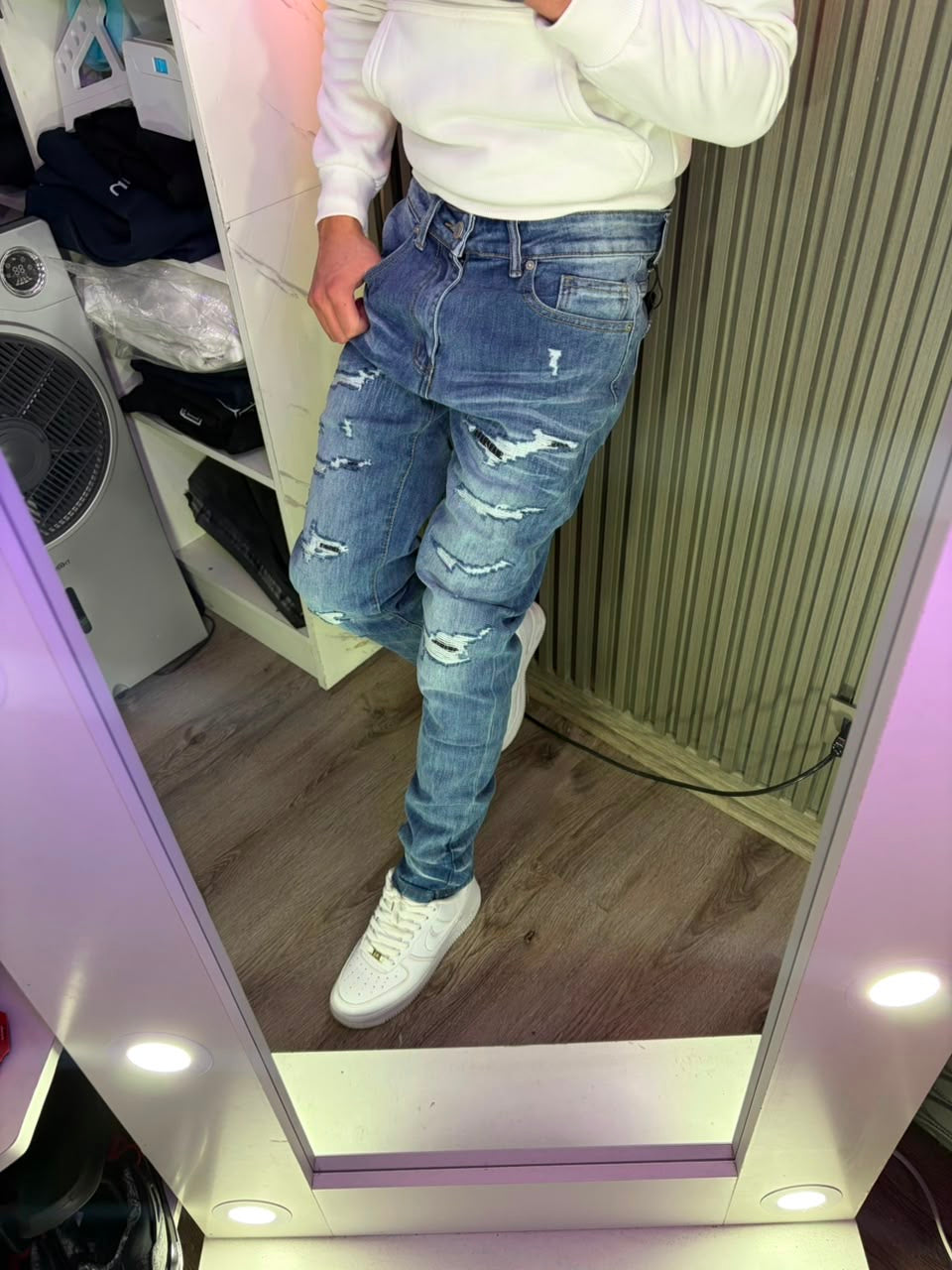 Jeans exclusivos