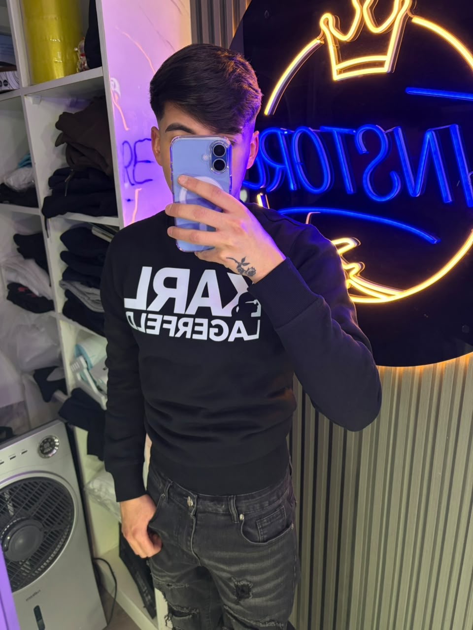 Poleron Karl