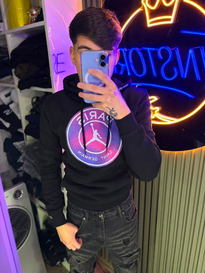 Poleron Jordan x PSG