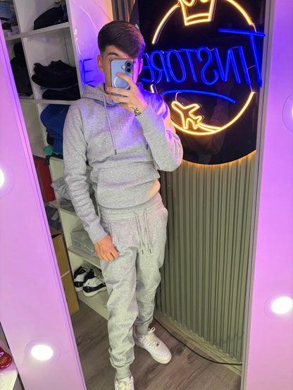 Conjunto Básico Gris