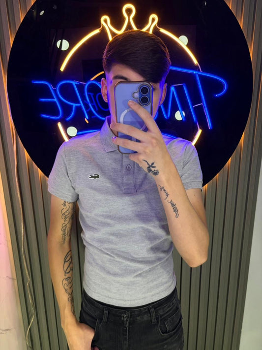 Polera piqué Lacoste