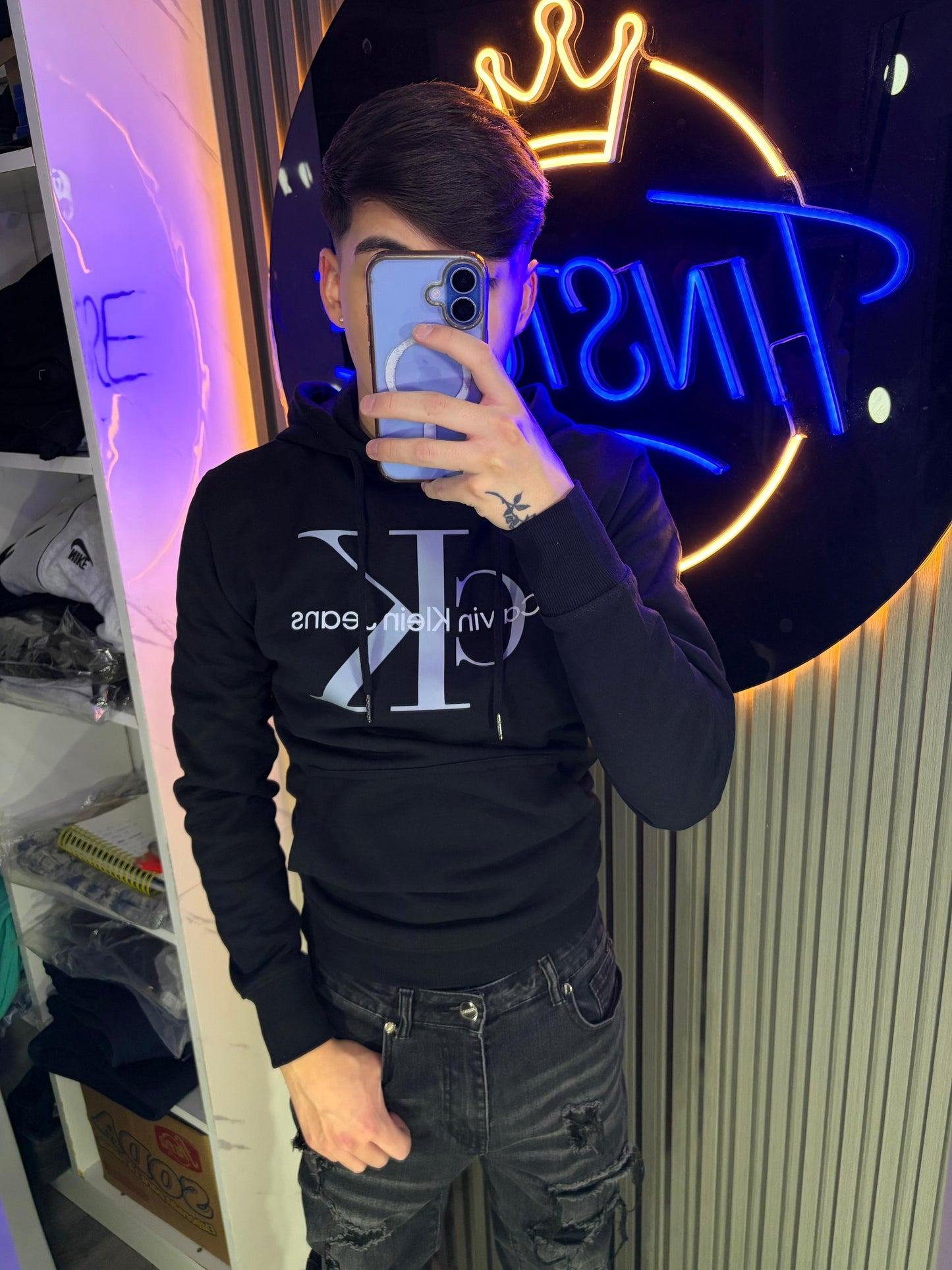 Polerón CK