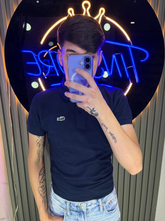 Polera Pique Lacoste