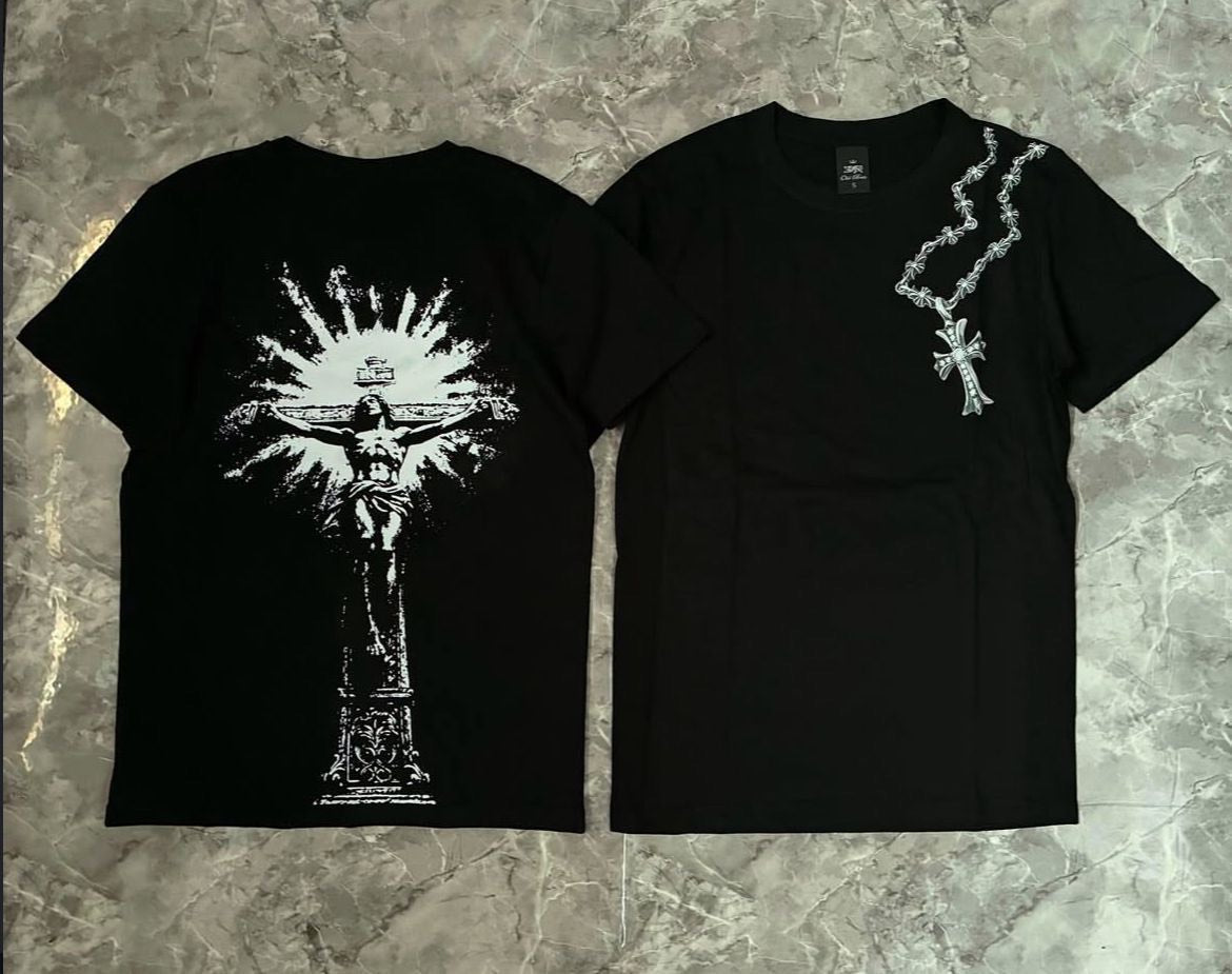 Polera Crucifixión