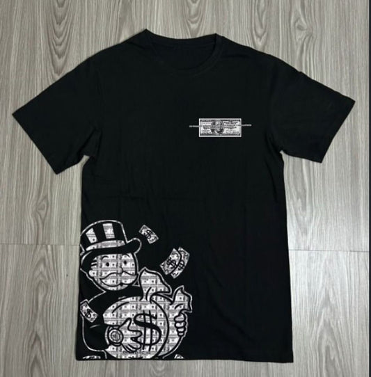 Polera Mr Monopoly